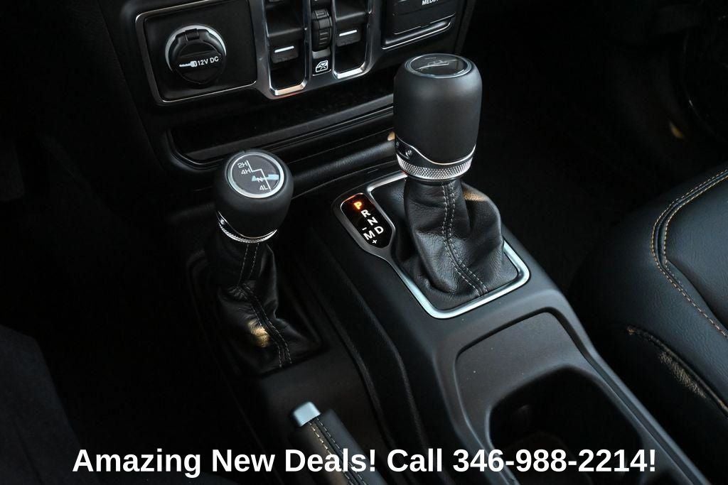 2026 Jeep Gladiator GLADIATOR TEXAS TRAIL 4X4