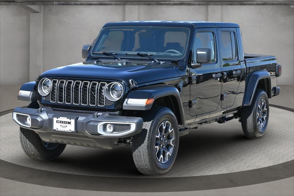 2026 Jeep GLADIATOR SAHARA 4X4