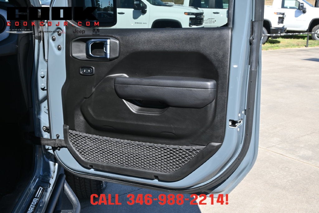 2025 Jeep Gladiator Sport