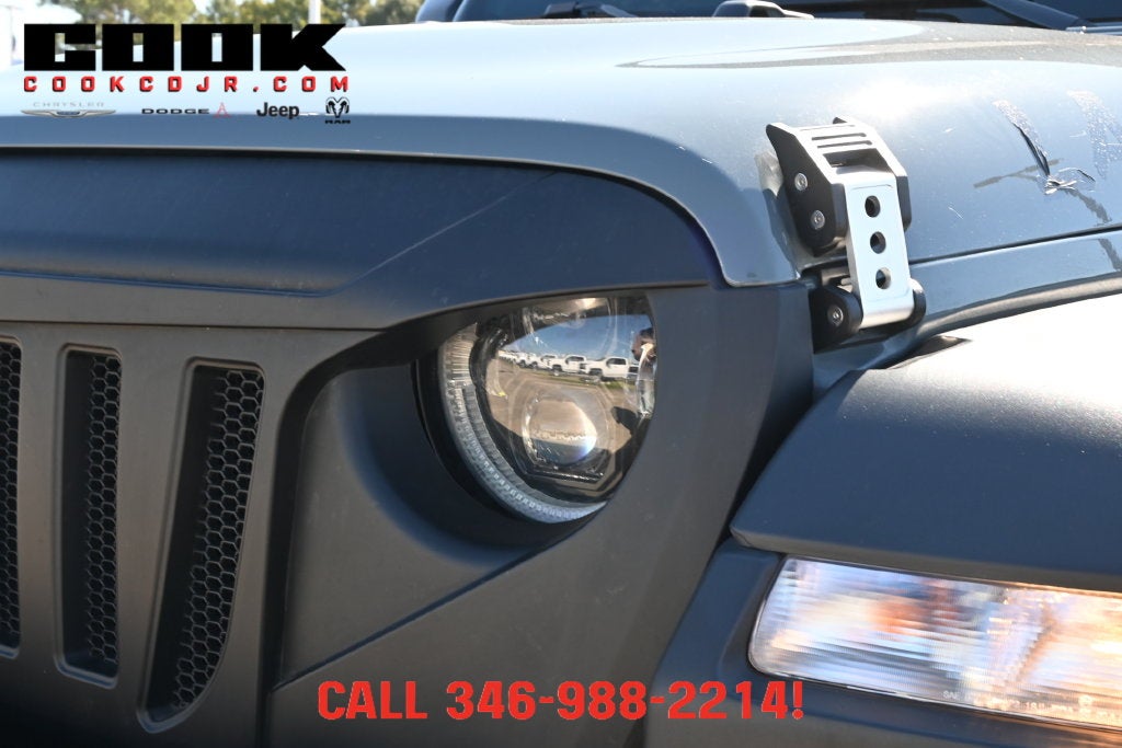2025 Jeep Gladiator Sport