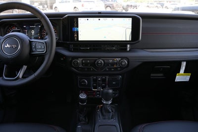 2026 Jeep Gladiator GLADIATOR RUBICON X 4X4