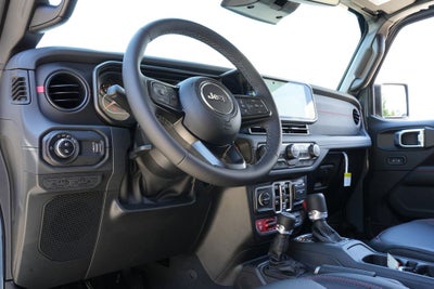 2026 Jeep Gladiator GLADIATOR RUBICON X 4X4