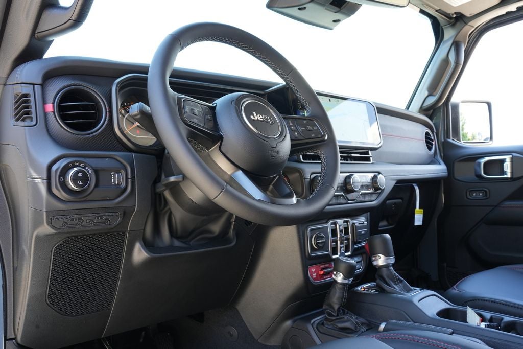 2026 Jeep Gladiator GLADIATOR RUBICON X 4X4