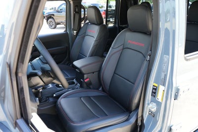 2026 Jeep Gladiator GLADIATOR RUBICON X 4X4