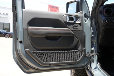 2026 Jeep Gladiator GLADIATOR RUBICON X 4X4