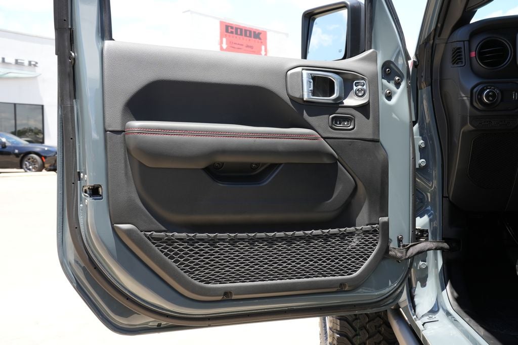 2026 Jeep Gladiator GLADIATOR RUBICON X 4X4