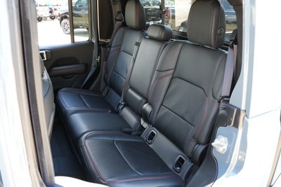 2026 Jeep Gladiator GLADIATOR RUBICON X 4X4