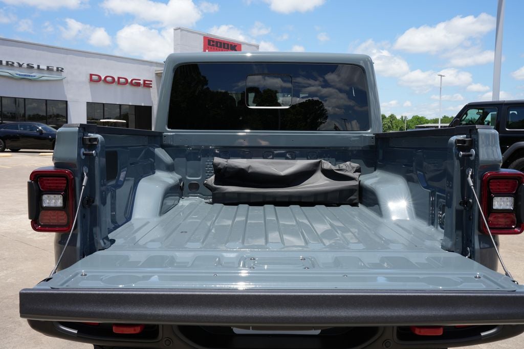 2026 Jeep Gladiator GLADIATOR RUBICON X 4X4