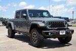 2026 Jeep Gladiator GLADIATOR RUBICON X 4X4
