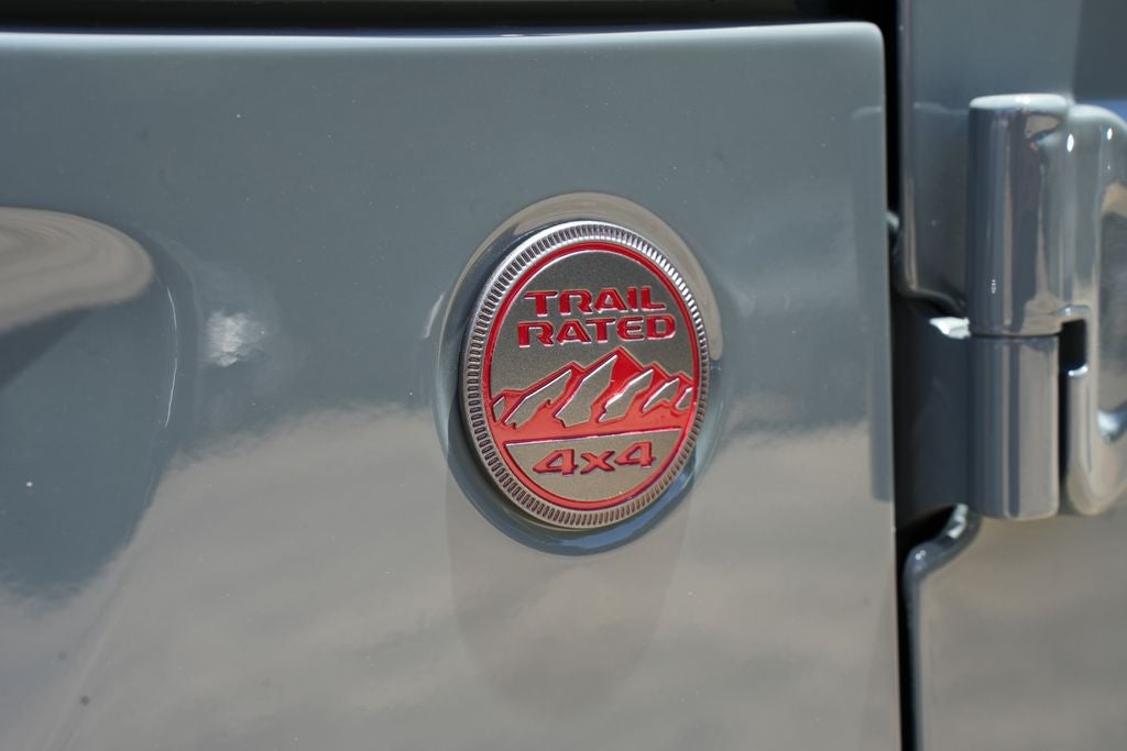 2026 Jeep Gladiator GLADIATOR RUBICON X 4X4