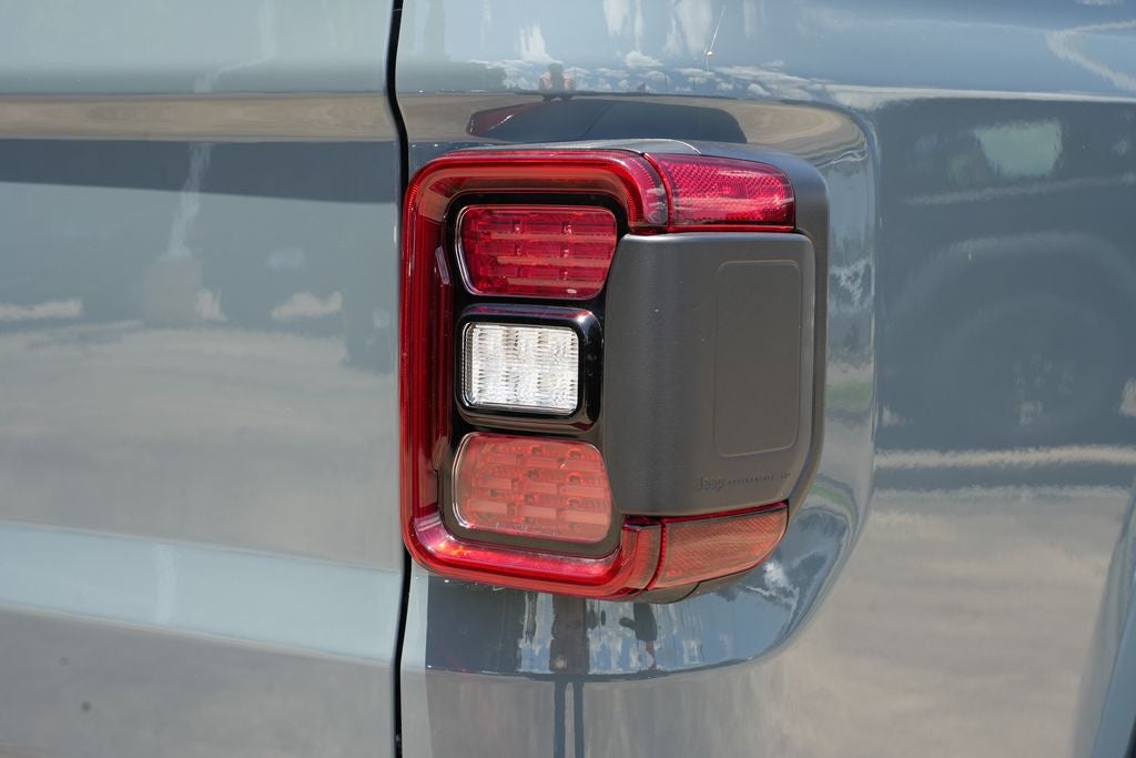 2026 Jeep Gladiator GLADIATOR RUBICON X 4X4