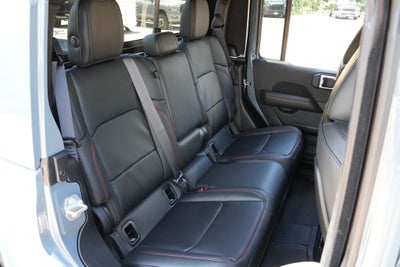 2026 Jeep Gladiator GLADIATOR RUBICON X 4X4