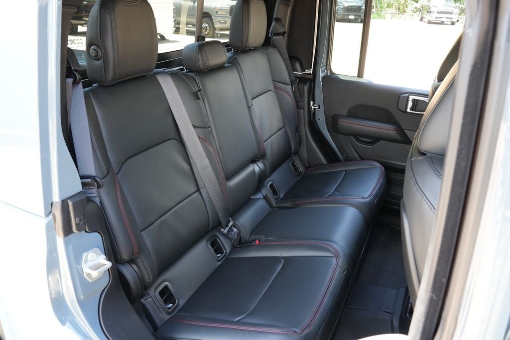 2026 Jeep Gladiator GLADIATOR RUBICON X 4X4