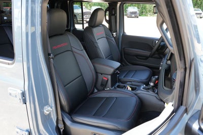 2026 Jeep Gladiator GLADIATOR RUBICON X 4X4