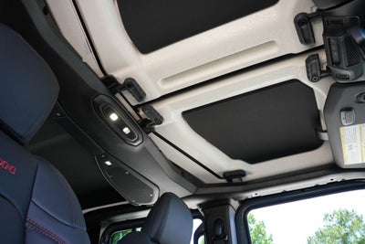 2026 Jeep Gladiator GLADIATOR RUBICON X 4X4