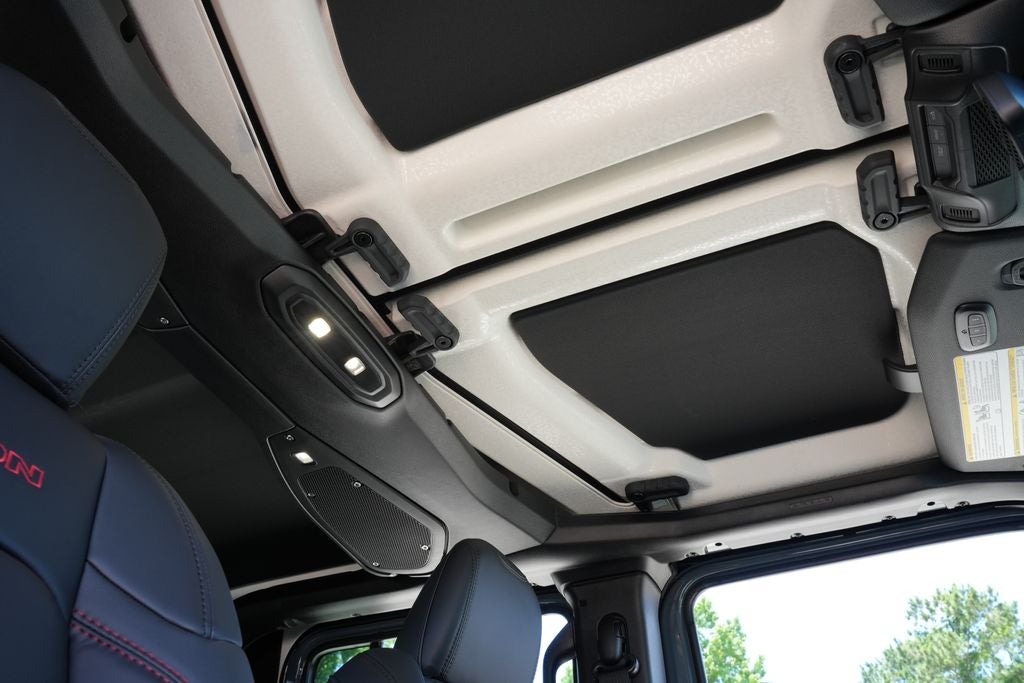 2026 Jeep Gladiator GLADIATOR RUBICON X 4X4
