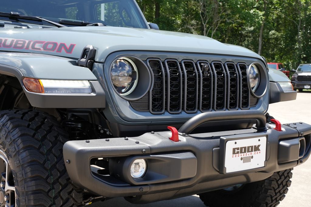 2026 Jeep Gladiator GLADIATOR RUBICON X 4X4