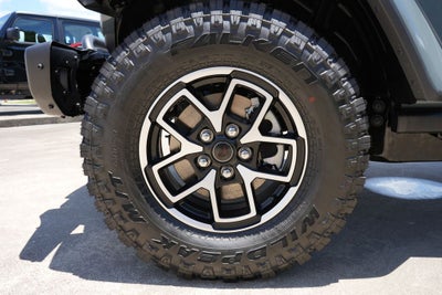 2026 Jeep Gladiator GLADIATOR RUBICON X 4X4