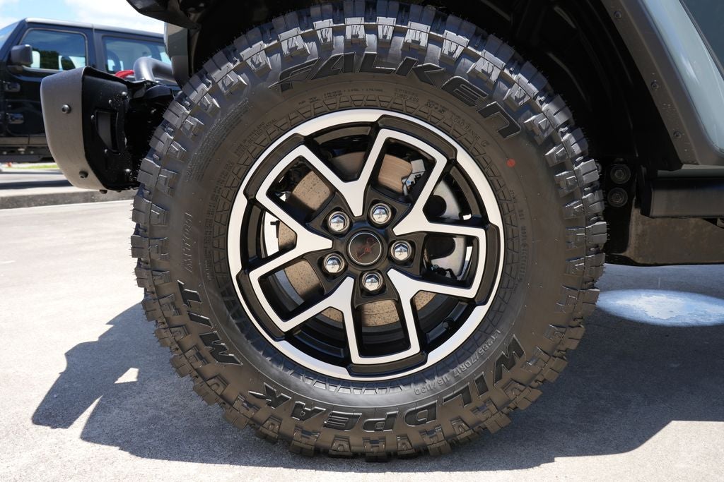 2026 Jeep Gladiator GLADIATOR RUBICON X 4X4