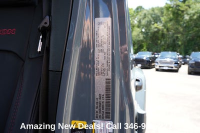 2026 Jeep Gladiator GLADIATOR RUBICON X 4X4