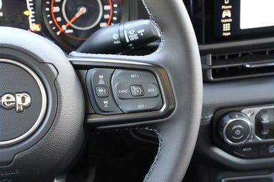 2026 Jeep Gladiator GLADIATOR RUBICON X 4X4