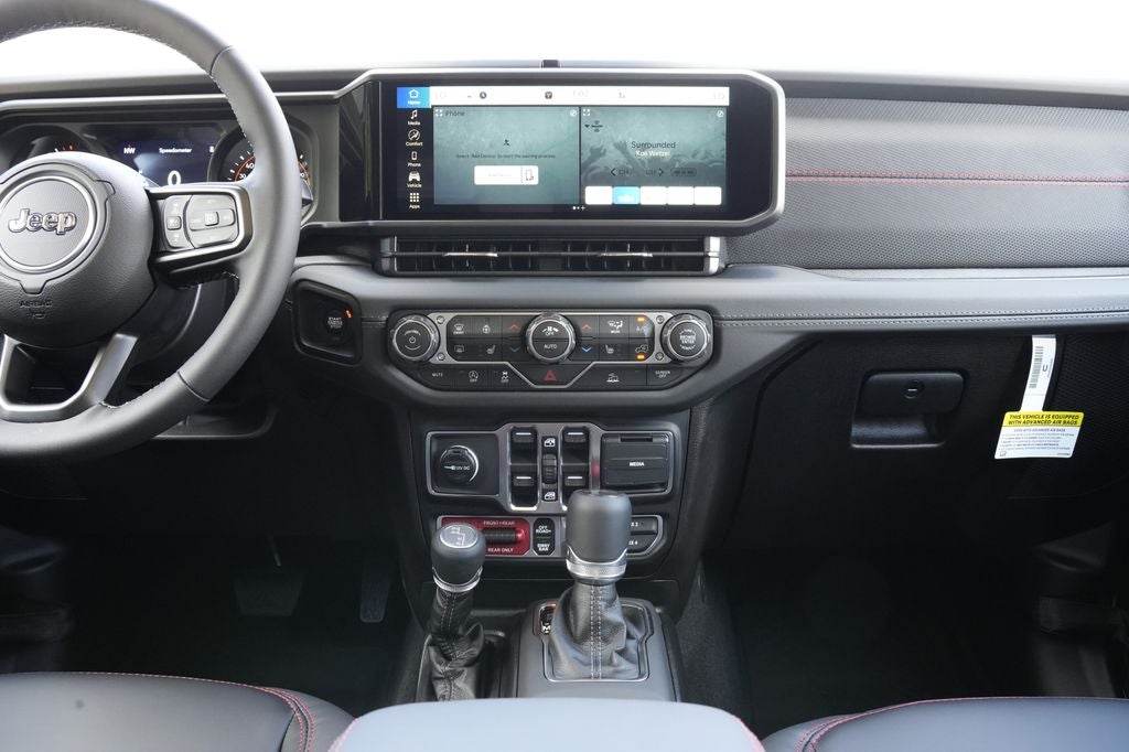 2026 Jeep Gladiator GLADIATOR RUBICON 4X4