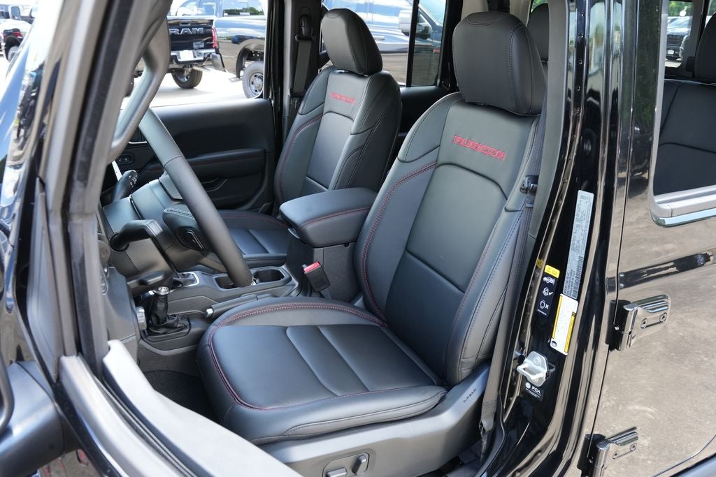 2026 Jeep Gladiator GLADIATOR RUBICON 4X4