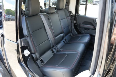 2026 Jeep Gladiator GLADIATOR RUBICON 4X4