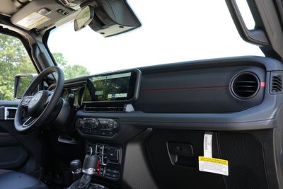 2026 Jeep Gladiator GLADIATOR RUBICON 4X4