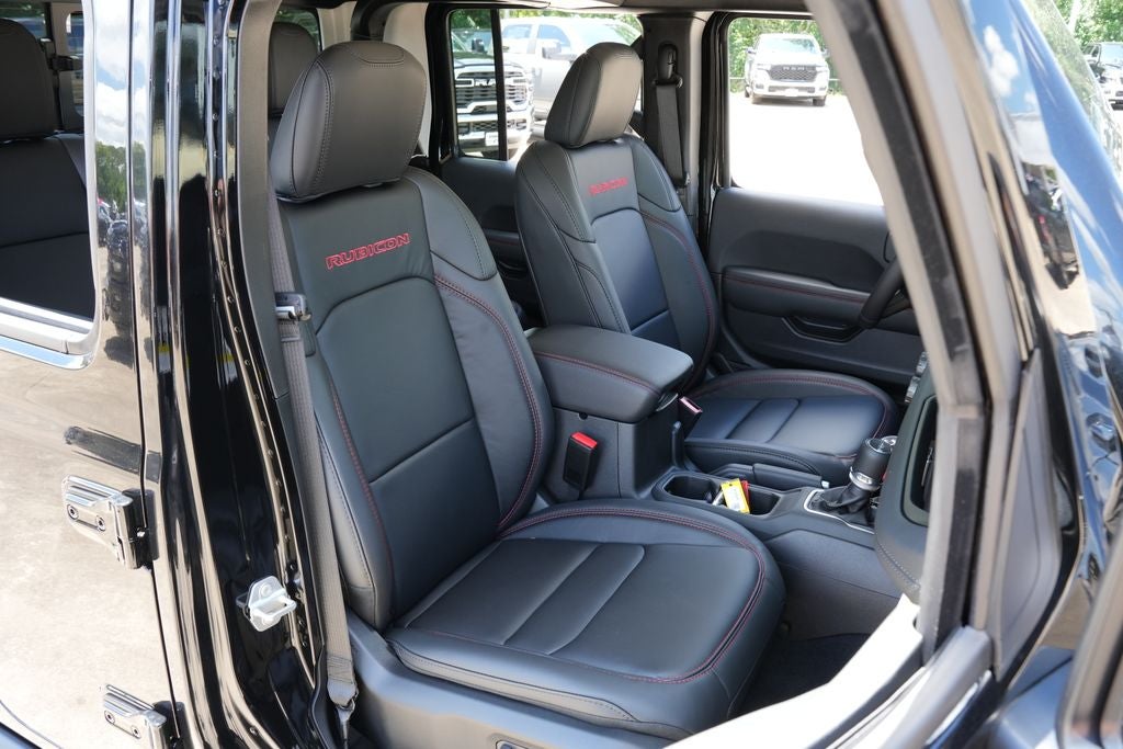 2026 Jeep Gladiator GLADIATOR RUBICON 4X4