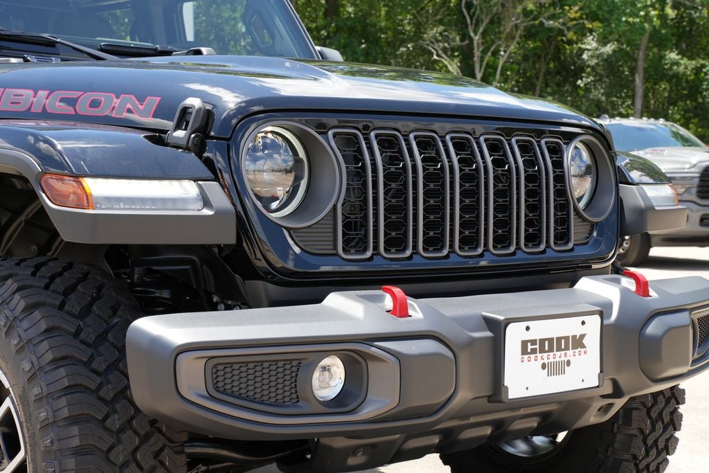 2026 Jeep Gladiator GLADIATOR RUBICON 4X4