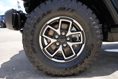 2026 Jeep Gladiator GLADIATOR RUBICON 4X4