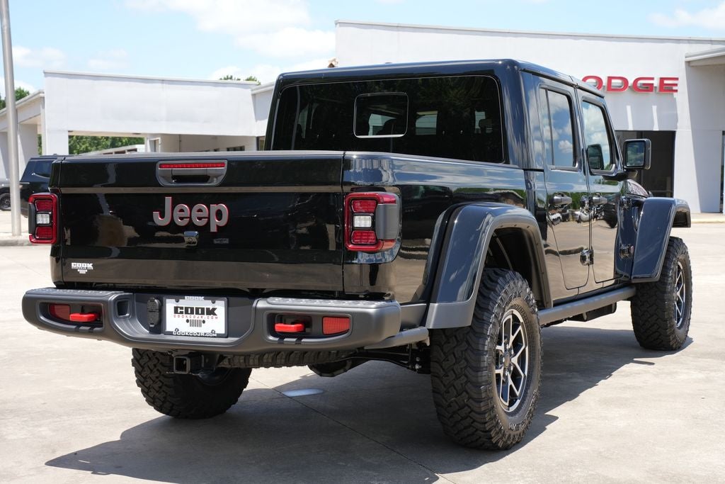 2026 Jeep Gladiator GLADIATOR RUBICON 4X4