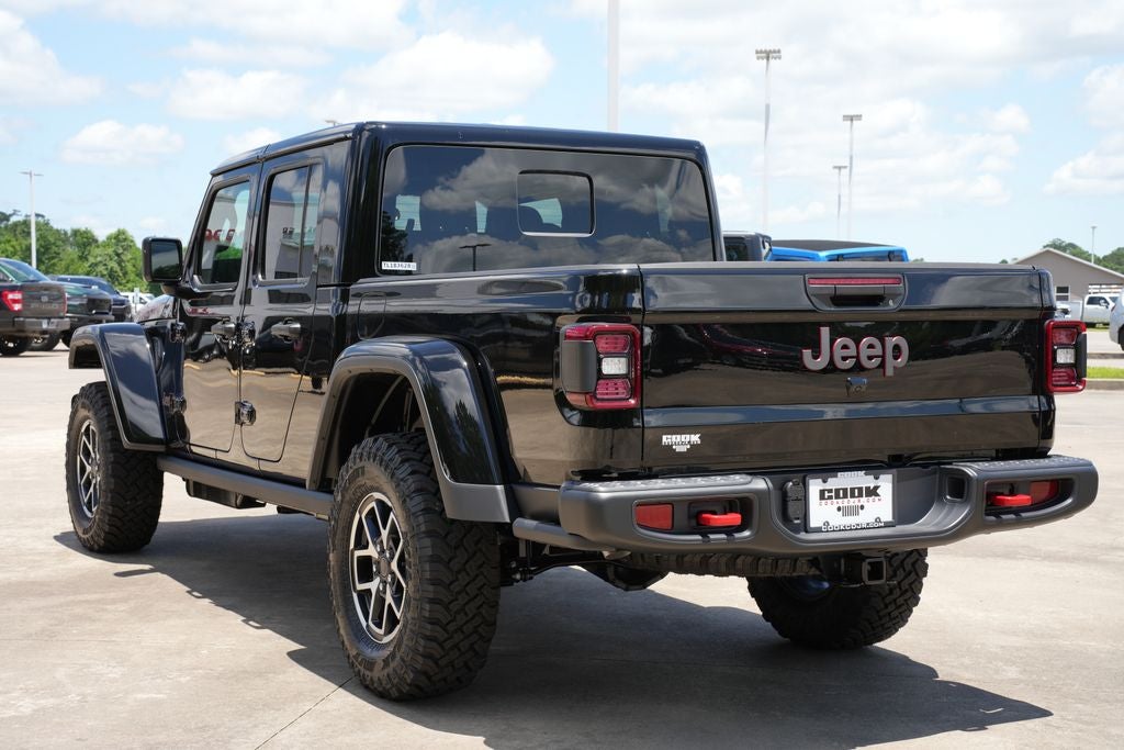 2026 Jeep Gladiator GLADIATOR RUBICON 4X4