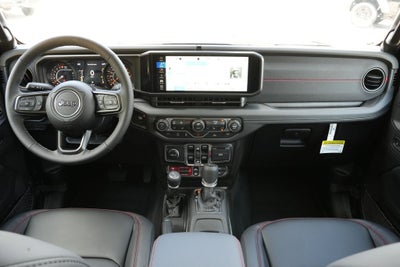 2026 Jeep Gladiator GLADIATOR RUBICON 4X4