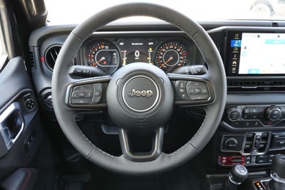 2026 Jeep Gladiator GLADIATOR RUBICON 4X4