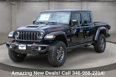 2026 Jeep Gladiator GLADIATOR MOJAVE X 4X4