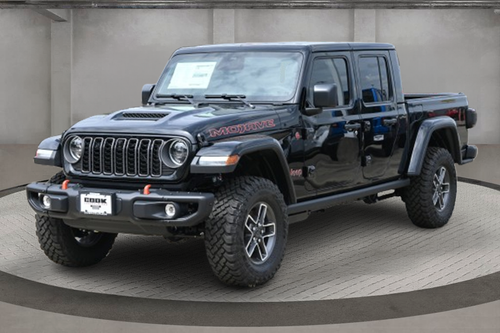2026 Jeep Gladiator GLADIATOR MOJAVE X 4X4