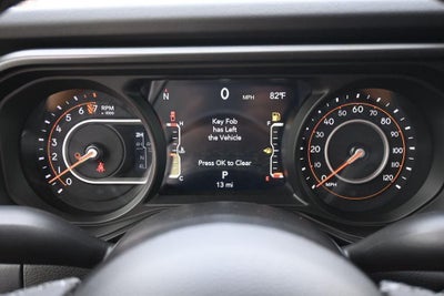 2026 Jeep Gladiator GLADIATOR MOJAVE X 4X4