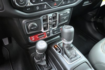 2026 Jeep Gladiator GLADIATOR MOJAVE X 4X4