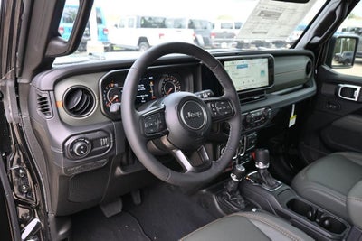 2026 Jeep Gladiator GLADIATOR MOJAVE X 4X4
