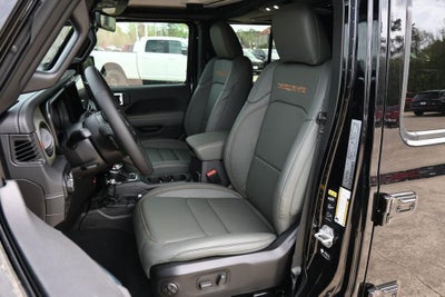 2026 Jeep Gladiator GLADIATOR MOJAVE X 4X4
