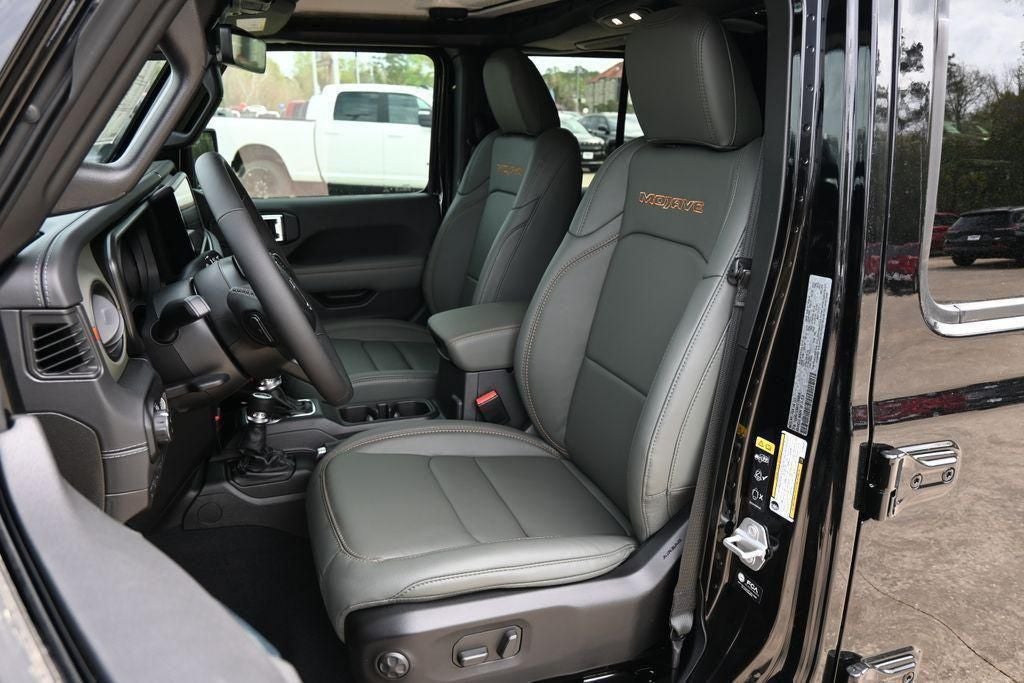 2026 Jeep Gladiator GLADIATOR MOJAVE X 4X4