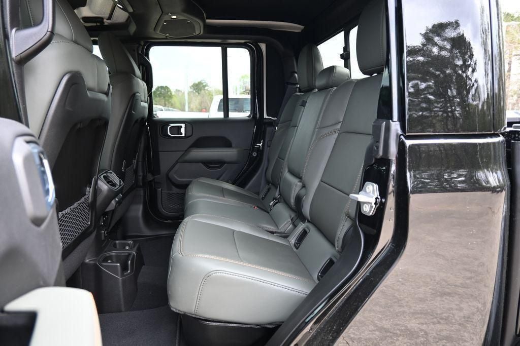 2026 Jeep Gladiator GLADIATOR MOJAVE X 4X4