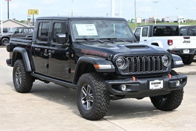 2026 Jeep Gladiator GLADIATOR MOJAVE X 4X4