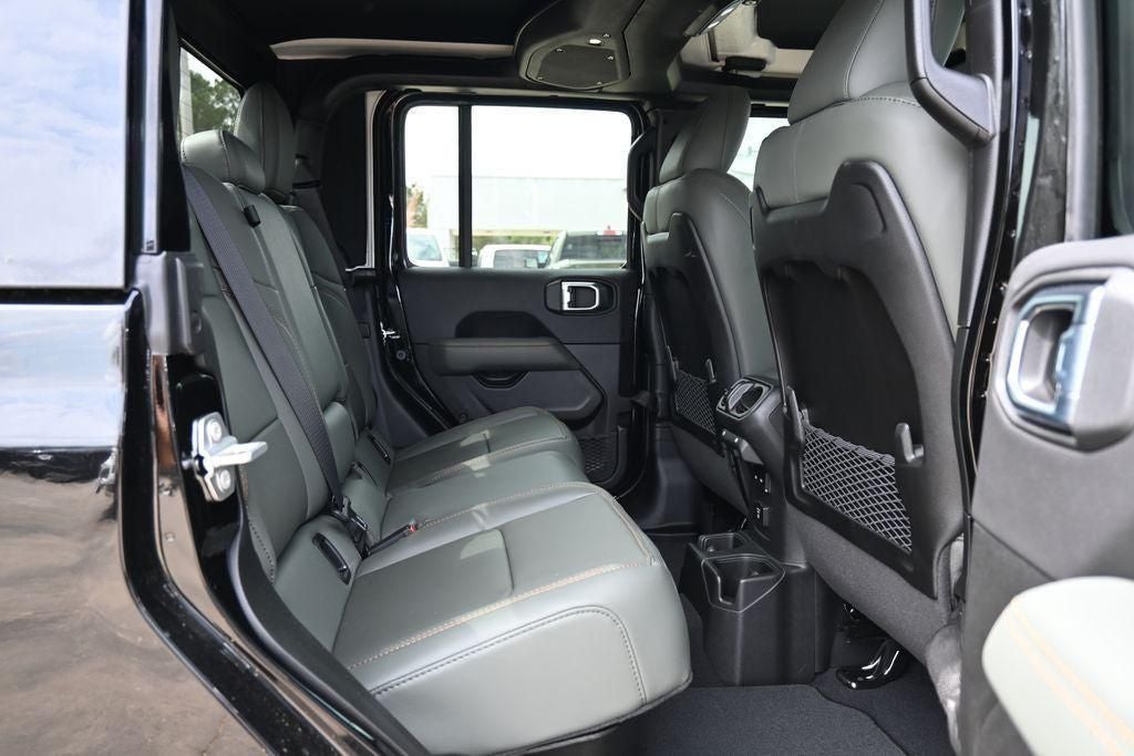 2026 Jeep Gladiator GLADIATOR MOJAVE X 4X4
