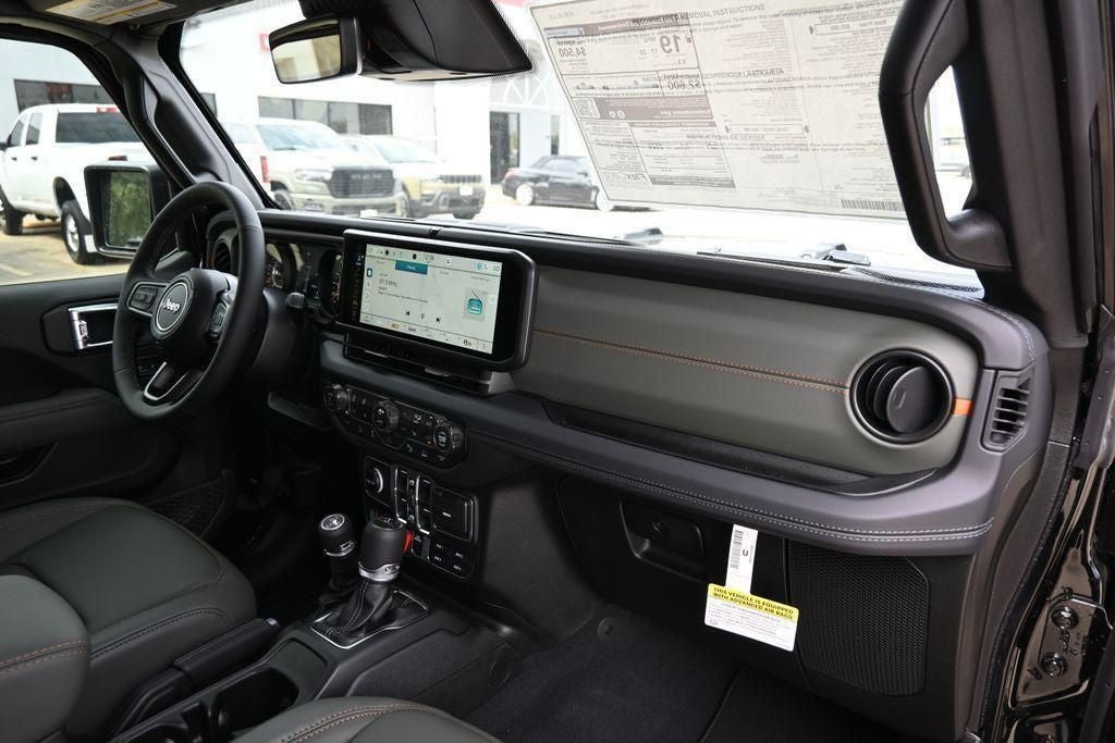 2026 Jeep Gladiator GLADIATOR MOJAVE X 4X4