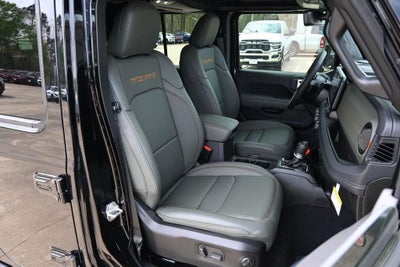 2026 Jeep Gladiator GLADIATOR MOJAVE X 4X4
