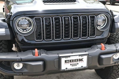 2026 Jeep Gladiator GLADIATOR MOJAVE X 4X4