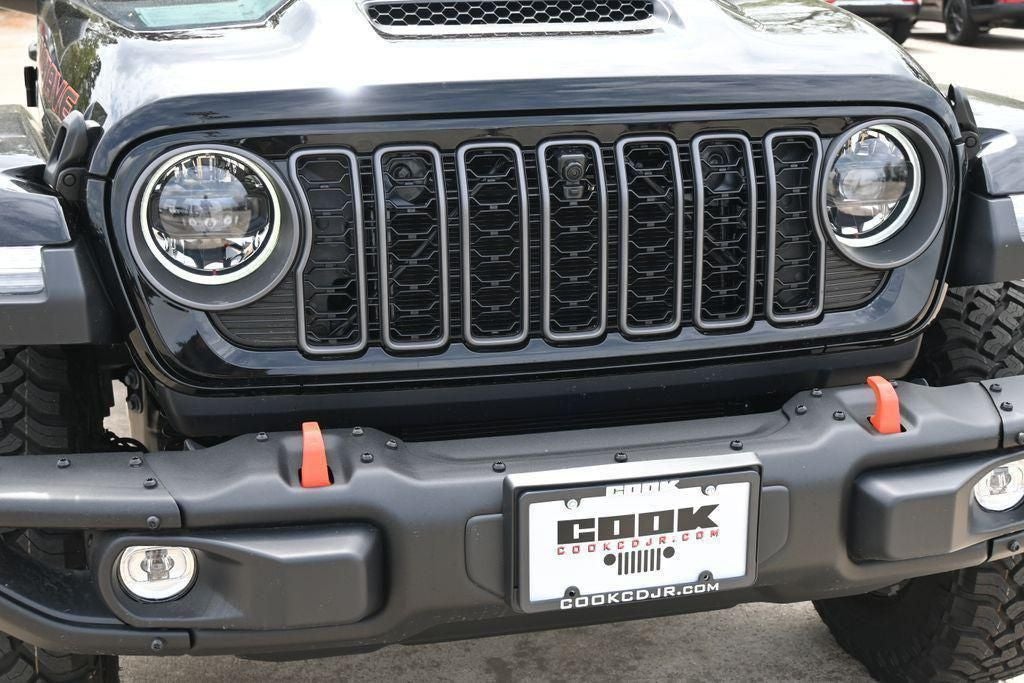 2026 Jeep Gladiator GLADIATOR MOJAVE X 4X4